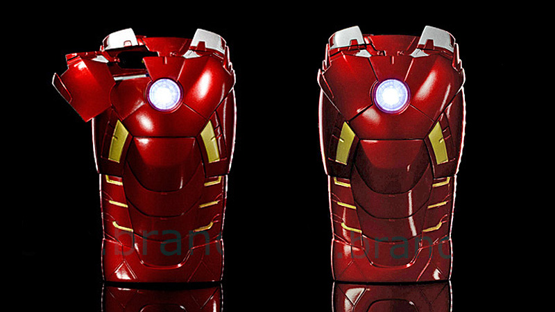 Illustration for article titled Los trajes caseros de Iron Man más parecidos al de verdad